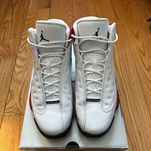 Jordan 13 Retro Chicago 2017